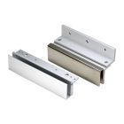 GLZ-EM150 montagebeugel voor glasdeur/-wand